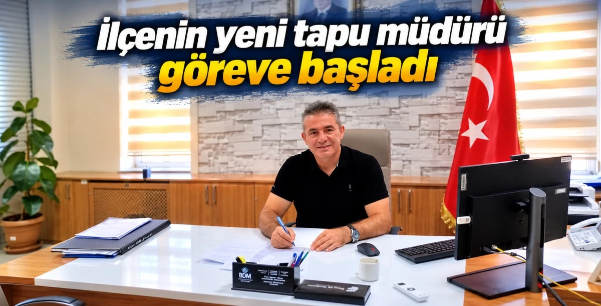 H&uuml;y&uuml;k Tapu&rsquo;da İbrahim Kesen d&ouml;nemi