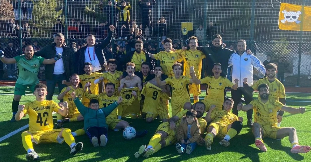 H&uuml;y&uuml;k'e veda, Huğlu'ya hayat!