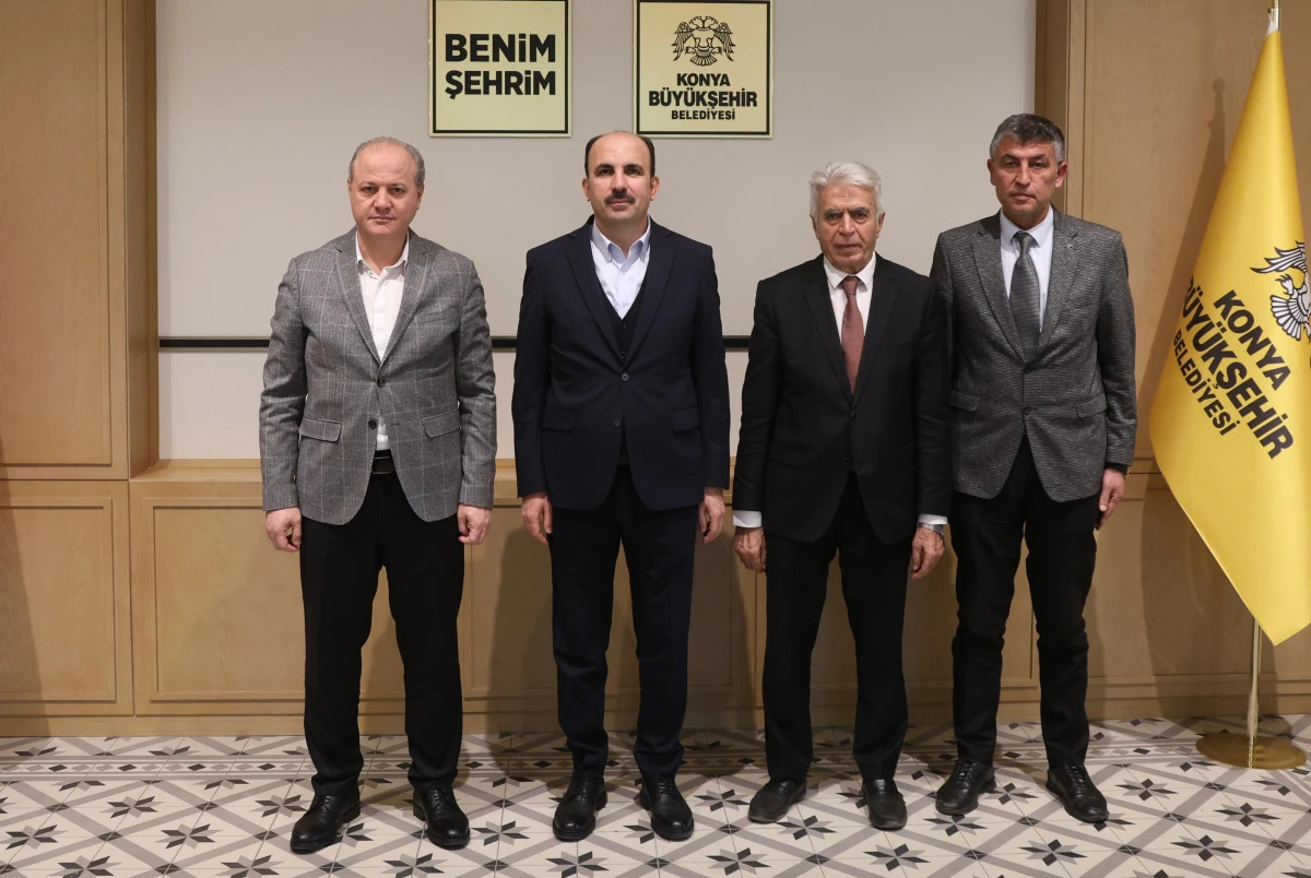 H&uuml;y&uuml;k&rsquo;e yeni yatırımlar yolda