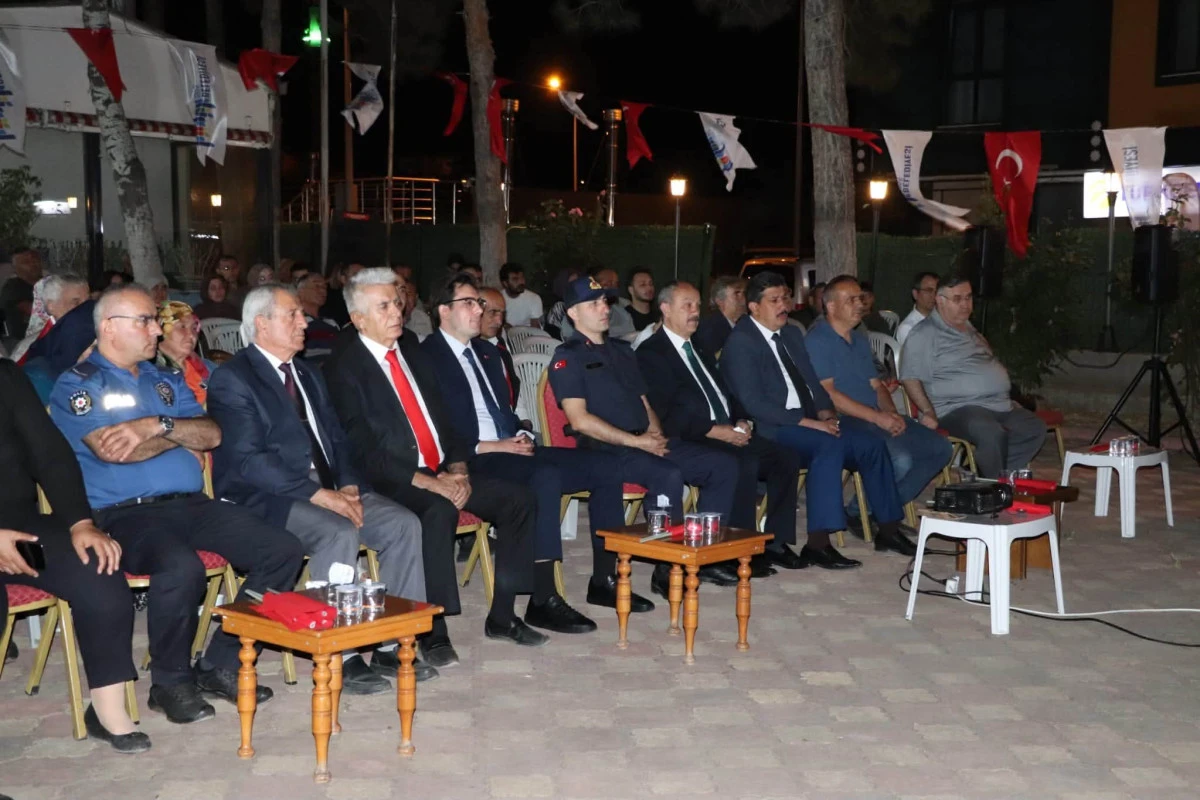 H&uuml;y&uuml;k'te 15 Temmuz'un 10. Yılında Tek Y&uuml;rek Oldular