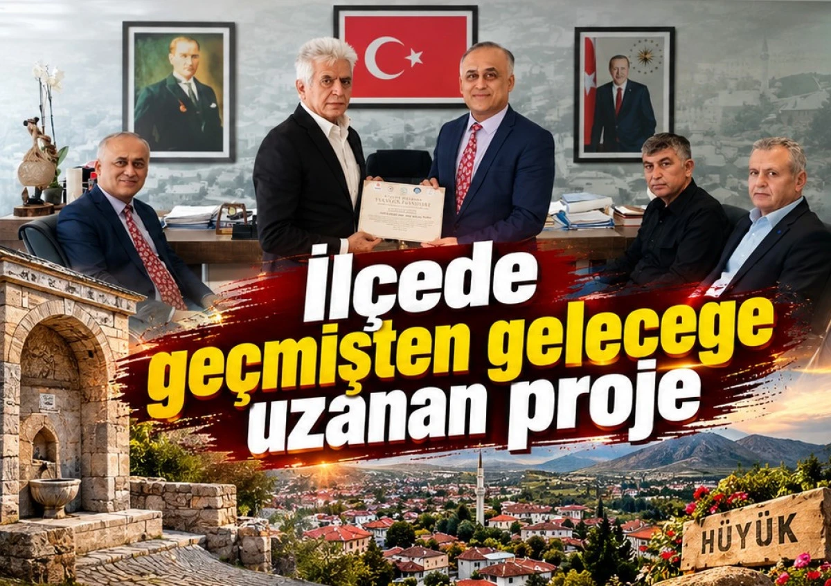 H&uuml;y&uuml;k&rsquo;te g&uuml;&ccedil;l&uuml; aile i&ccedil;in &ouml;nemli adım