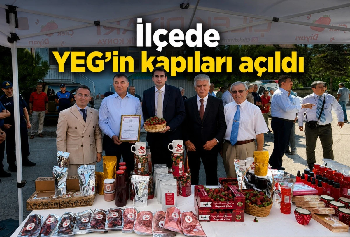 H&uuml;y&uuml;k&rsquo;te kalkınmaya yeni adres