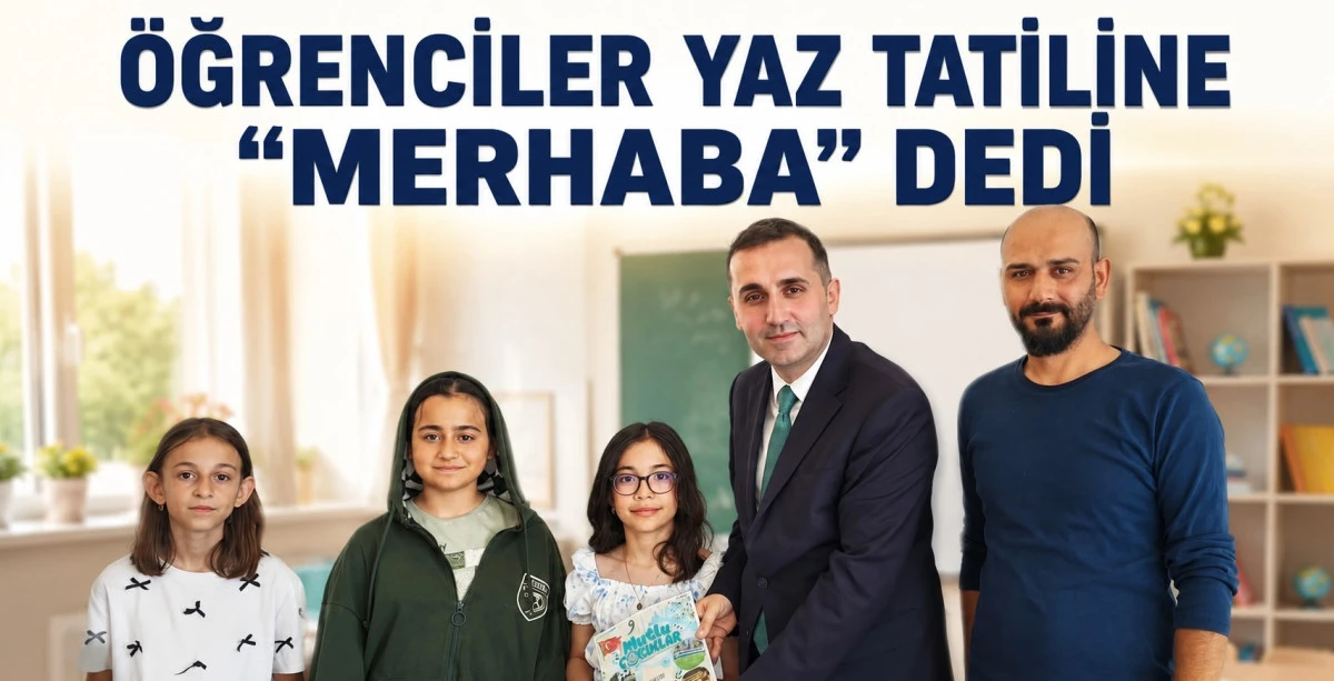 H&uuml;y&uuml;k&rsquo;te karne sevinci