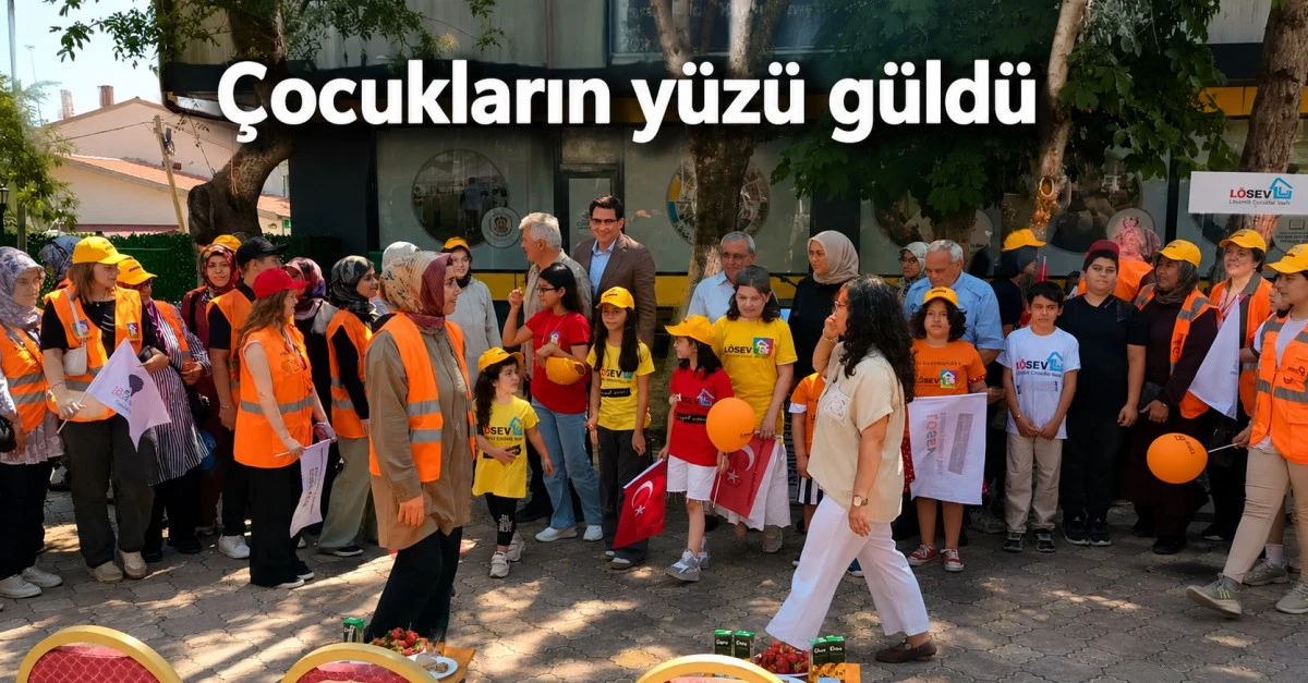 H&uuml;y&uuml;k&rsquo;te umut ve dayanışma g&uuml;n&uuml;