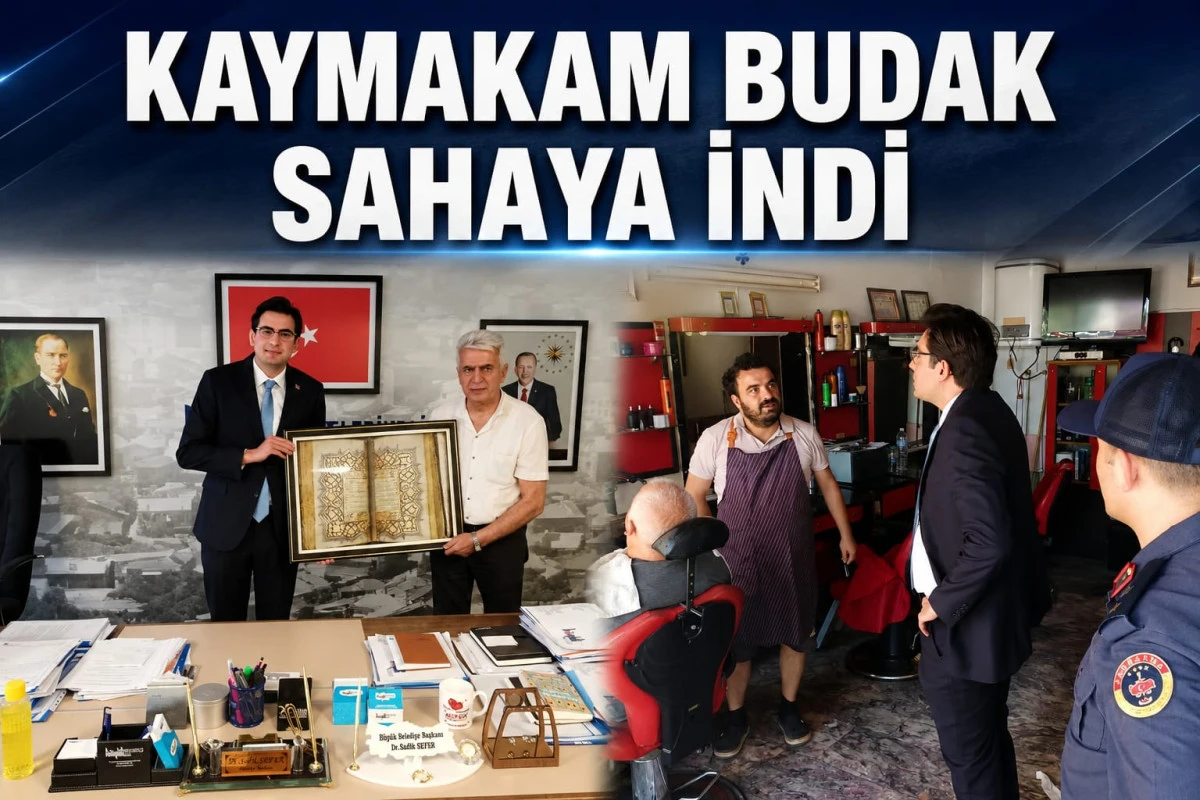 H&uuml;y&uuml;k'te Yeni Y&ouml;netimden İlk Temas