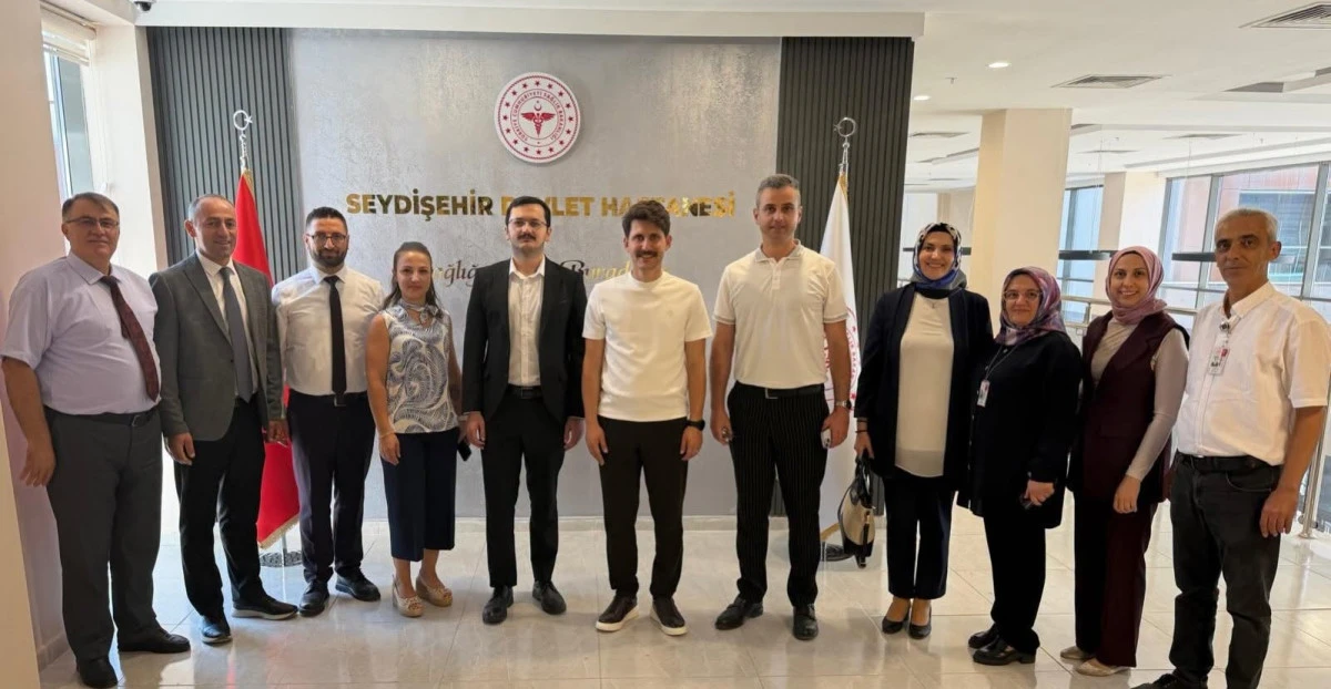 İki hastaneden g&uuml;&ccedil; birliği