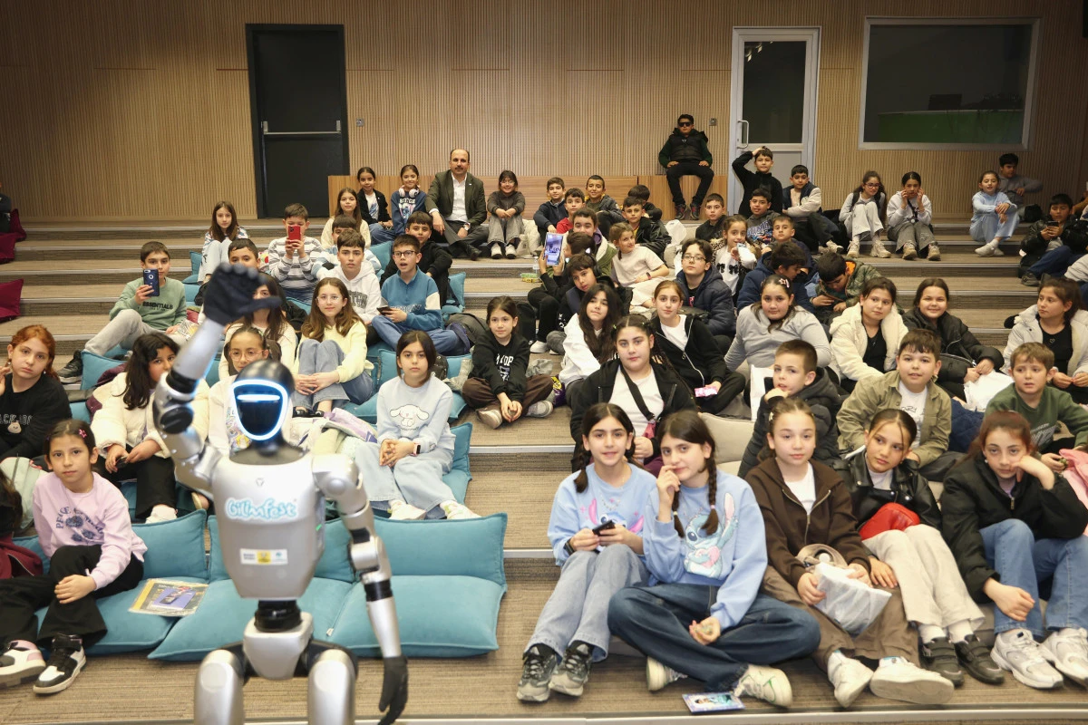 İl&ccedil;elerden 14 bin &ouml;ğrenci bilim merkezi ile tanışacak