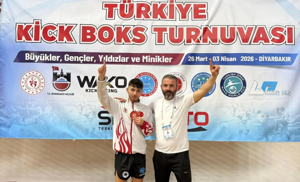 İlk Yılında T&uuml;rkiye Şampiyonu Oldu