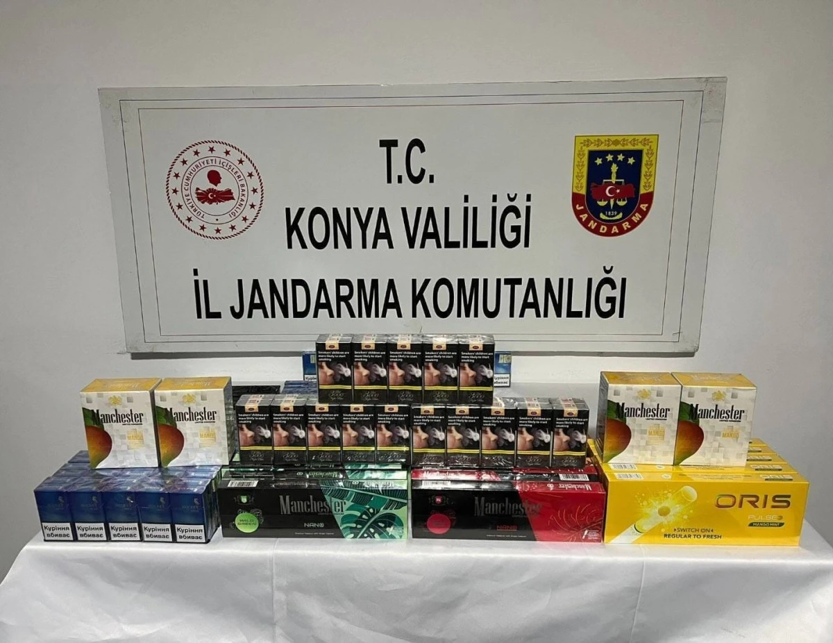 Ka&ccedil;ak&ccedil;ılara Jandarma Darbesi