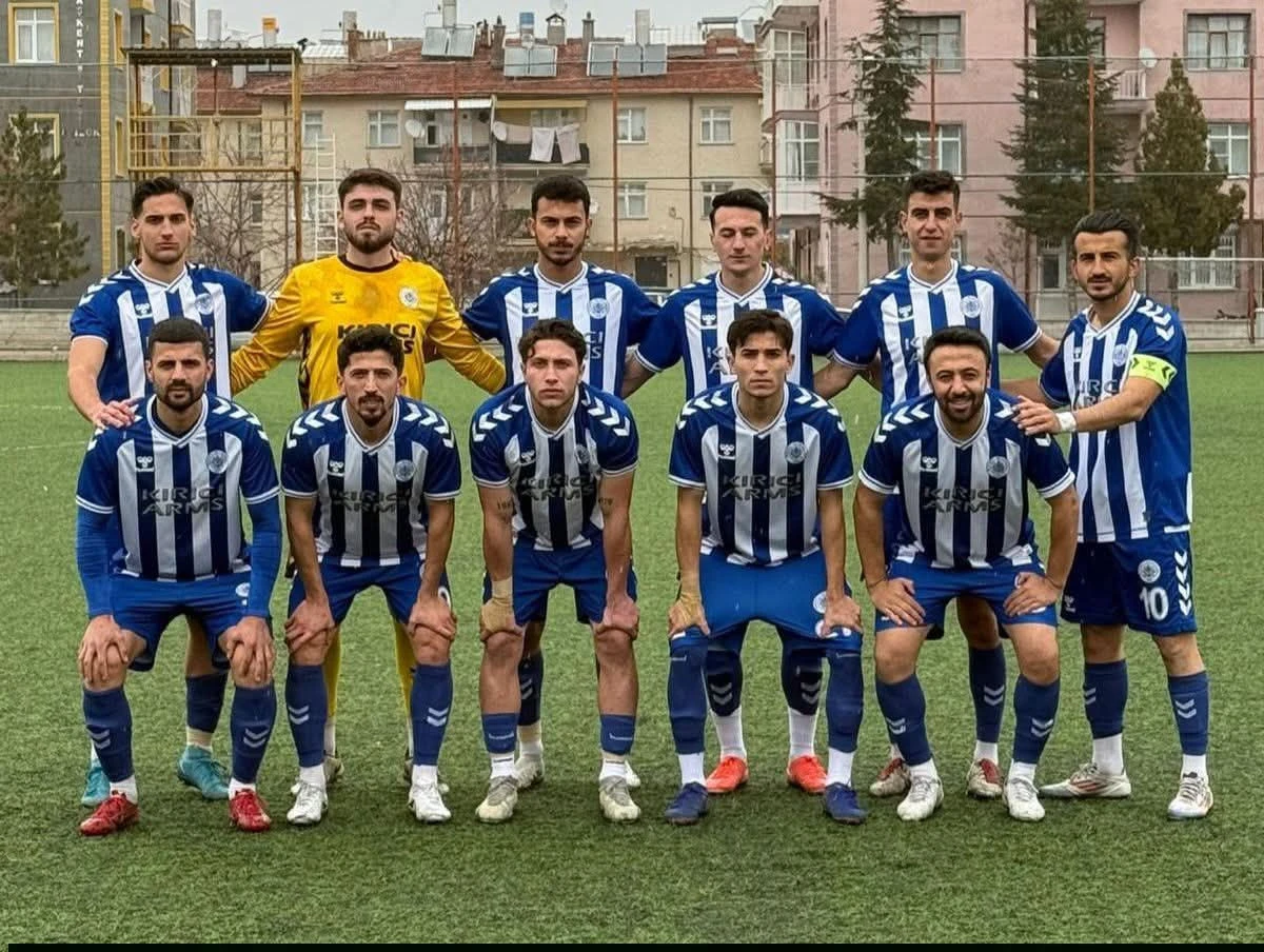 Kader ma&ccedil;ında yıkım! Beyşehir 3 golle yenildi