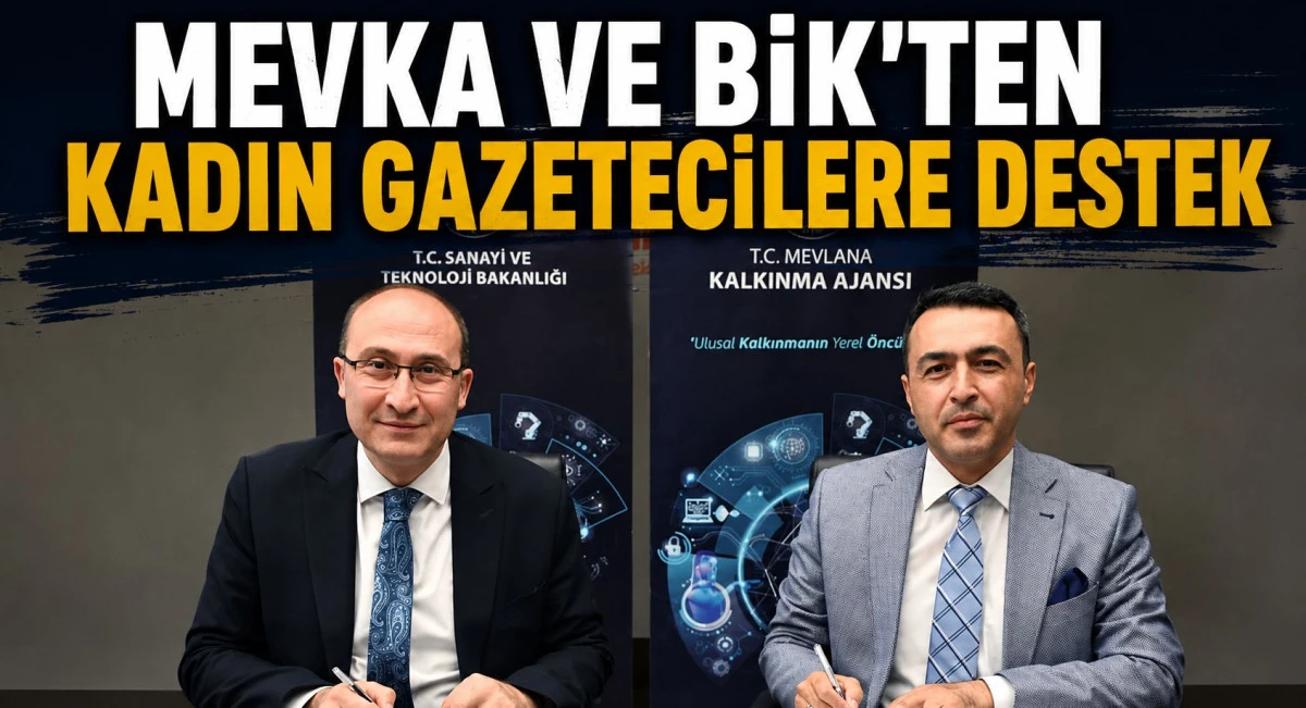Kadın gazeteciler dijital d&ouml;n&uuml;ş&uuml;me hazırlanıyor