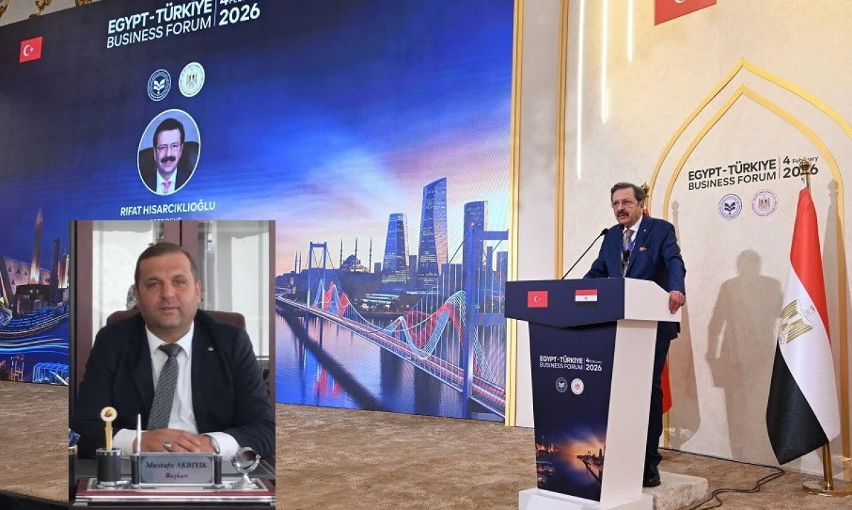 Kahire&rsquo;deki kritik zirveye Beyşehir&rsquo;den katılım