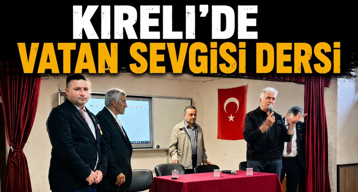 Kahramanlar &ouml;ğrencilerle buluştu