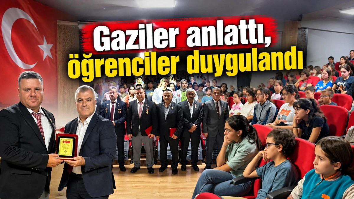 Kahramanlık hikayeleri g&ouml;zyaşlarına d&ouml;n&uuml;şt&uuml;