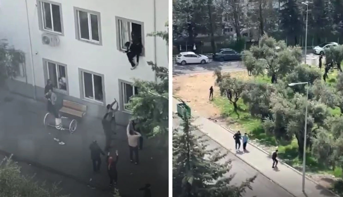 Kahramanmaraş&rsquo;ta Okulda Silahlı Saldırı: 4 &Ouml;l&uuml;, &Ccedil;ok Sayıda Yaralı