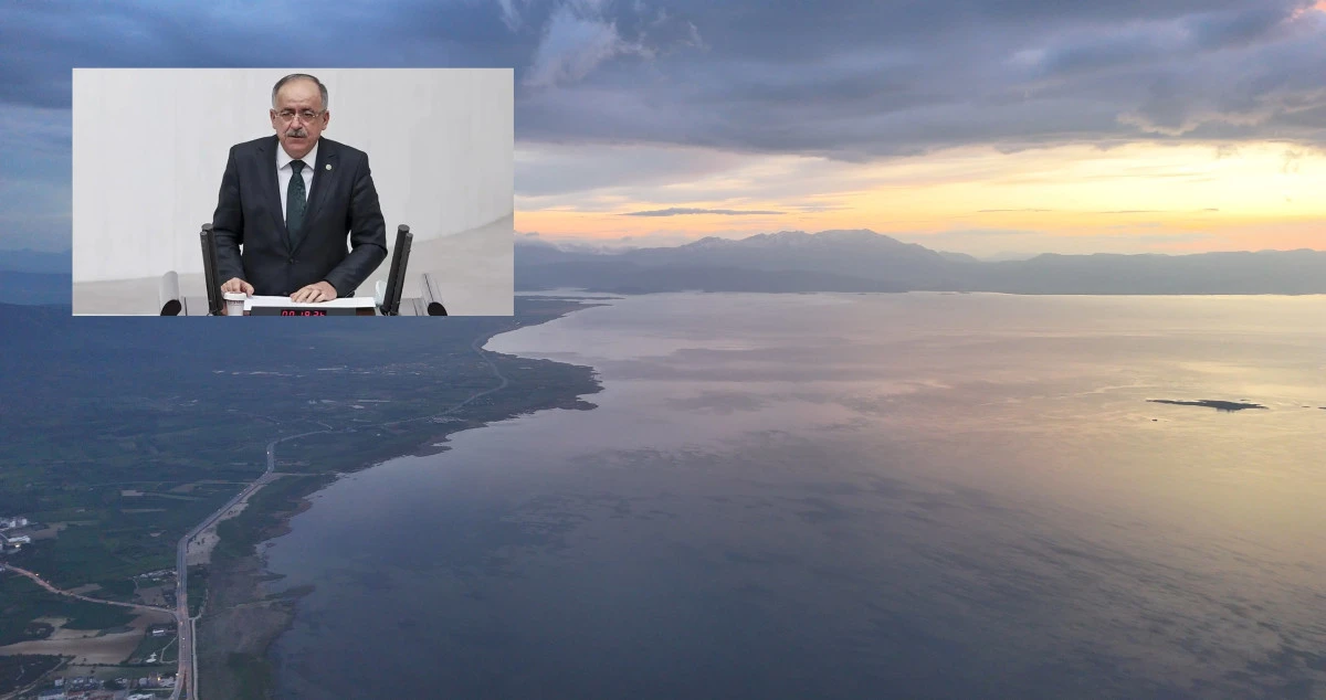 Kalaycı: &ldquo;Havzalar arası su transferi zorunlu hale geldi&rdquo;