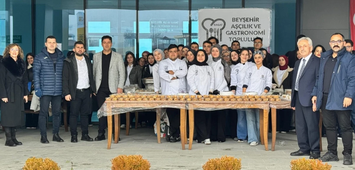 Kamp&uuml;ste şivlilik coşkusu!