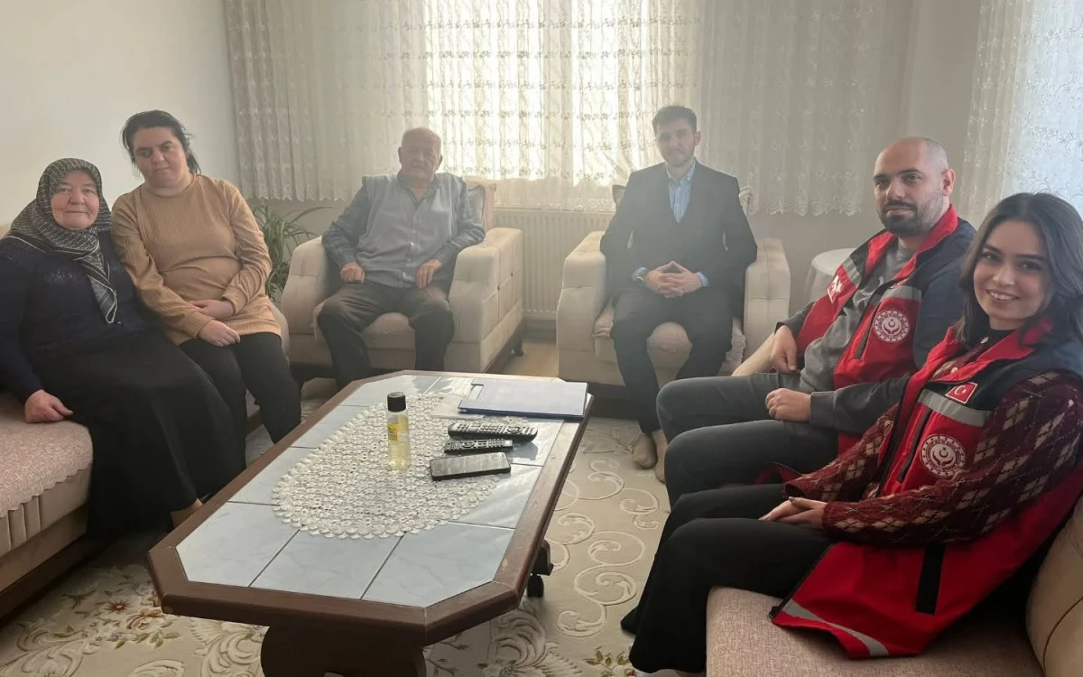 Kapı kapı sosyal hizmet