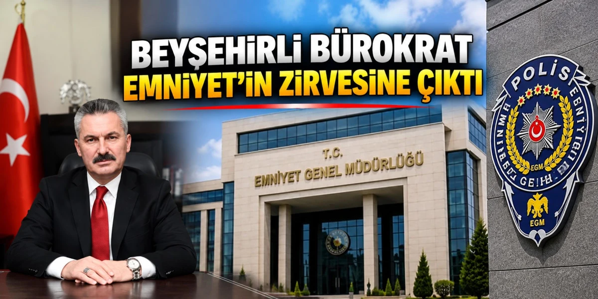 Karabağ&rsquo;a &ouml;nemli g&ouml;rev! Emniyet Genel M&uuml;d&uuml;r Yardımcısı oldu