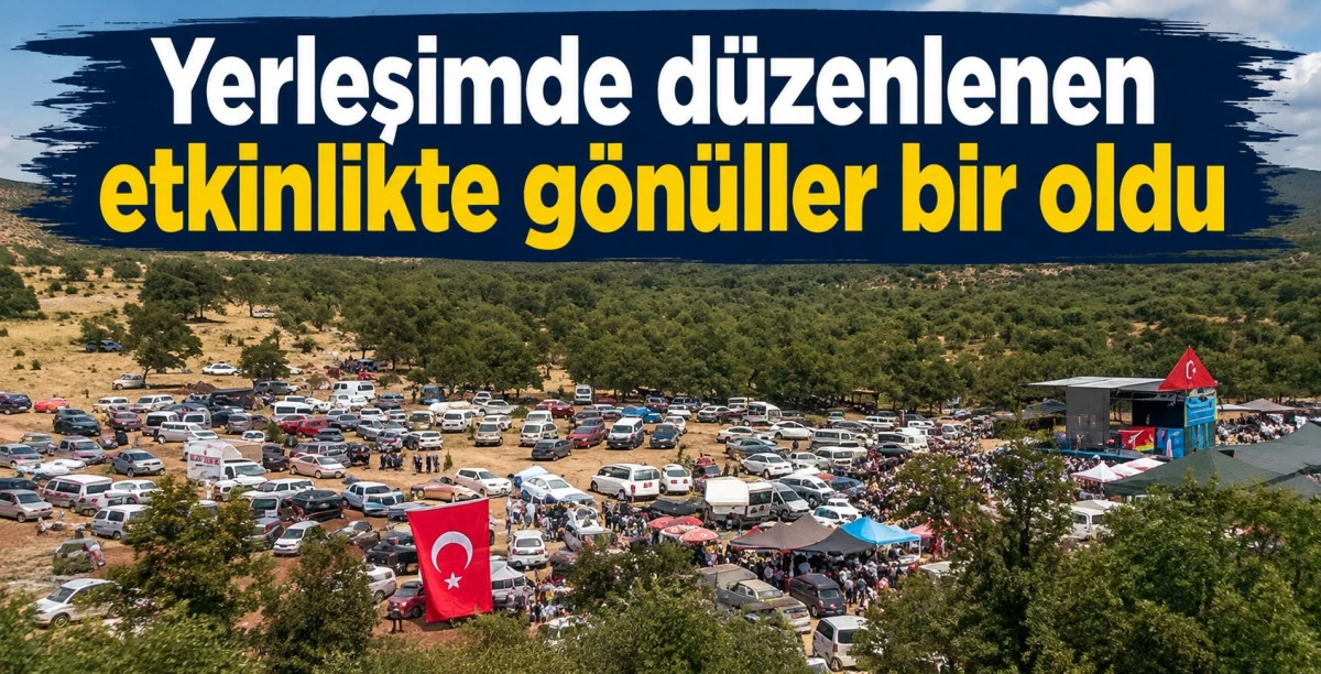Karahisar&rsquo;da hasret sona erdi
