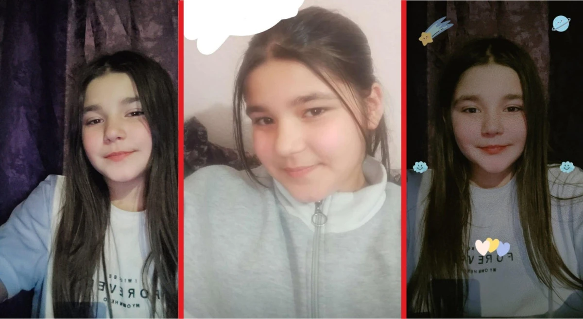 Kayıp kız &ccedil;ocuğu Elif sağ olarak bulundu