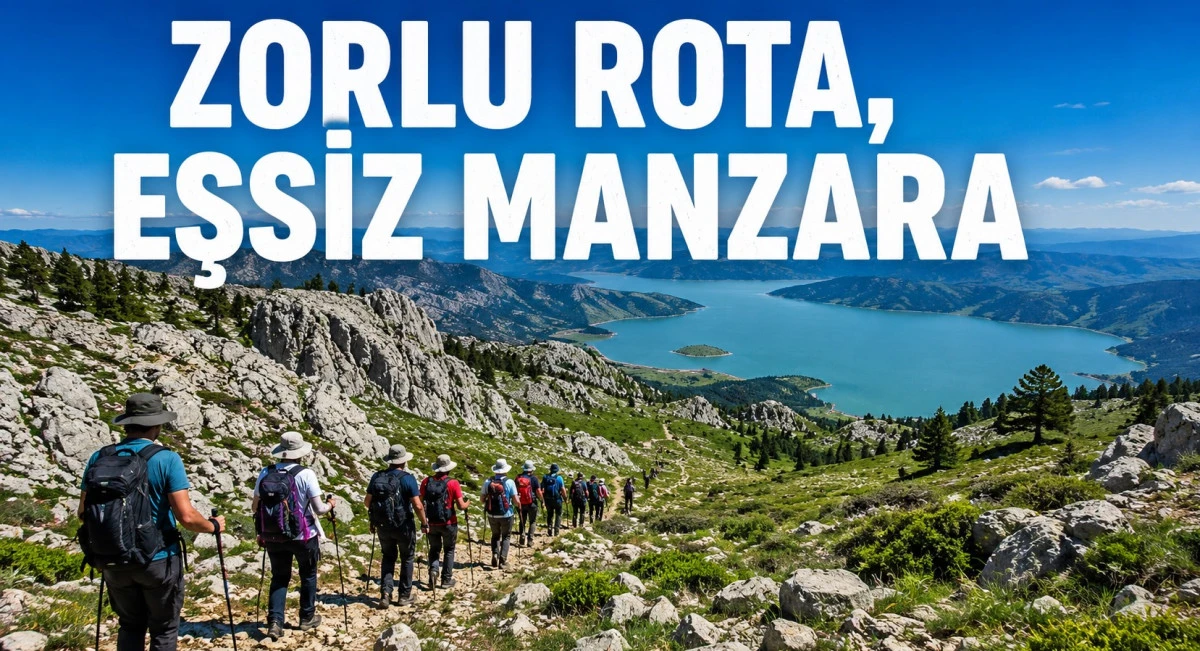 Kervan yolunda tarihe yolculuk