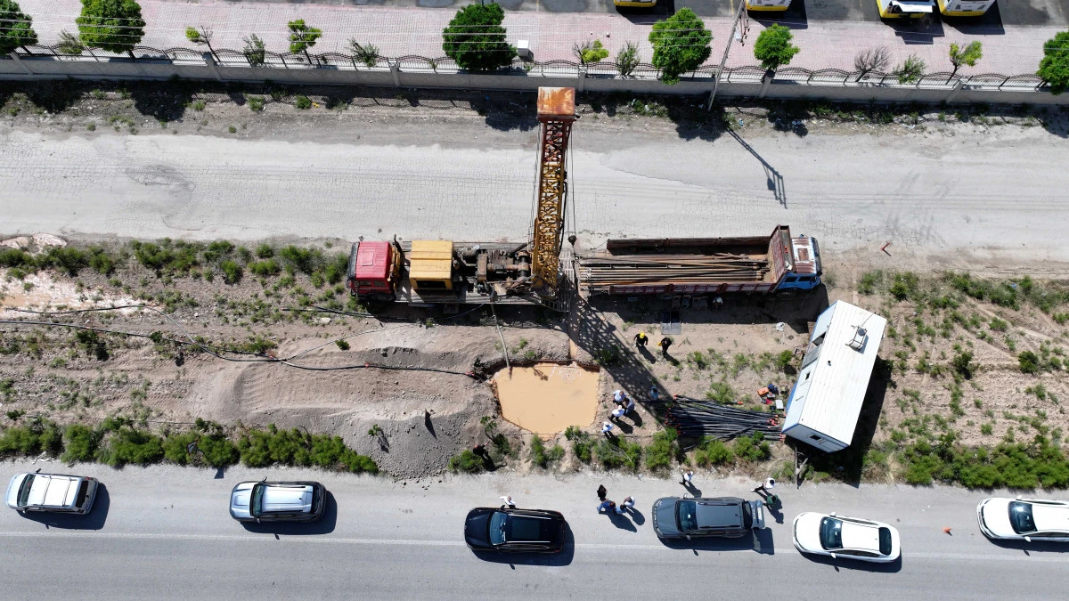 Kesintisiz i&ccedil;me ve kullanma suyu i&ccedil;in tedbir &ouml;nceden alınıyor