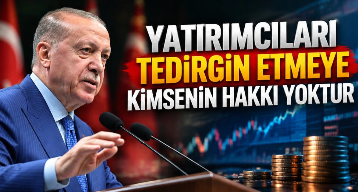 &ldquo;Kimse bizi başkalarıyla karıştırmasın&rdquo;