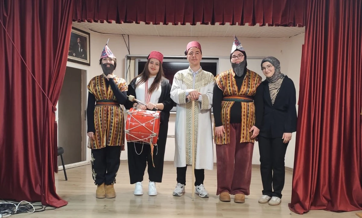 Kıreli&rsquo;de ramazan g&uuml;nleri dolu dolu yaşanıyor