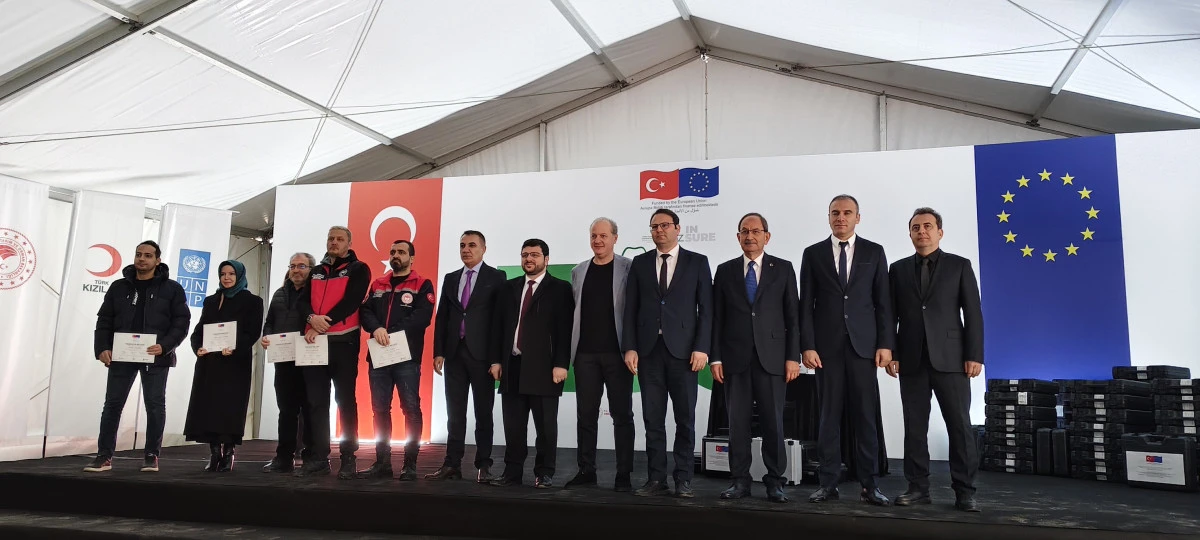 Kırsalda &uuml;retime destek