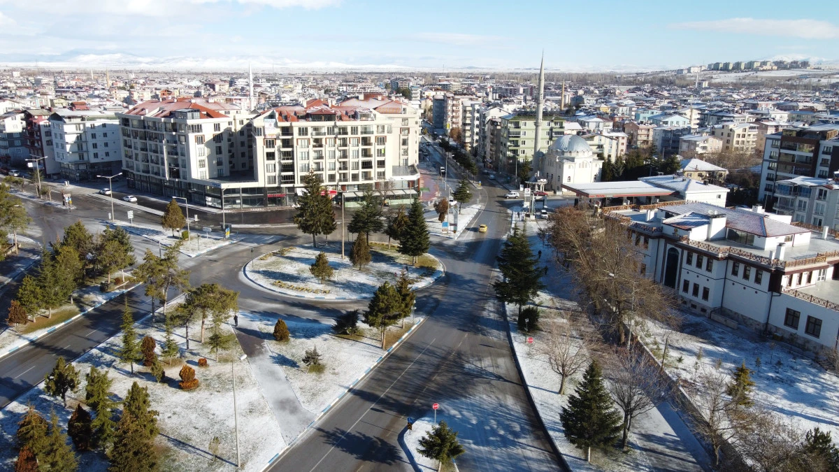 Kış mevsimine kısa s&uuml;reli mola