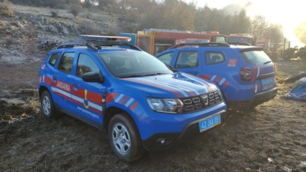 Kısa s&uuml;rede zengin olma hayaline jandarma son verdi