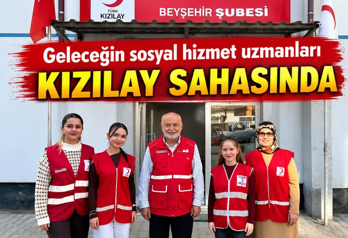 Kızılay&rsquo;da gen&ccedil; g&ouml;n&uuml;ll&uuml;ler sahada
