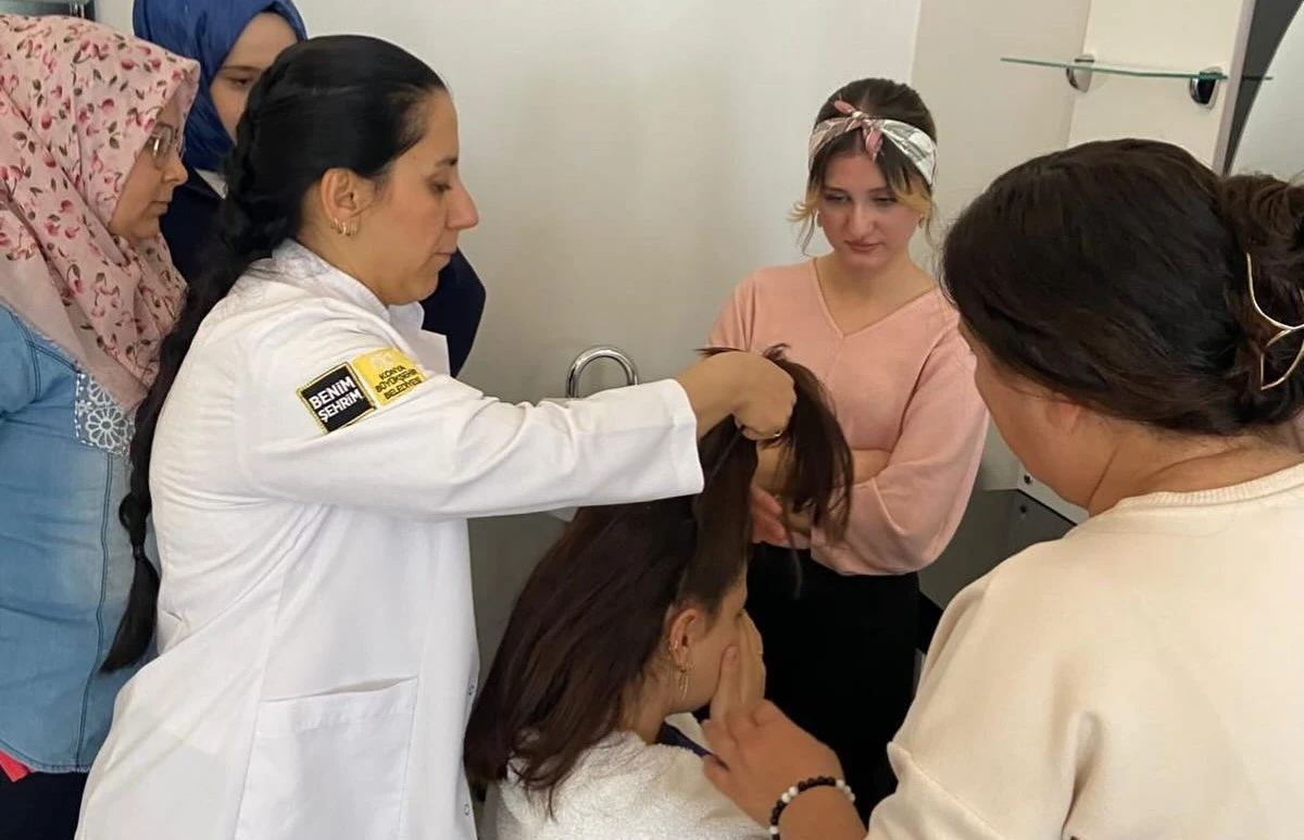 KOMEK Beyşehir'de yetenekleri geleceğe taşıyor