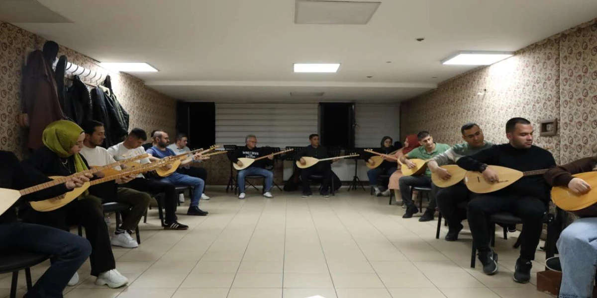 KOMEK'te şimdi eğitim zamanı