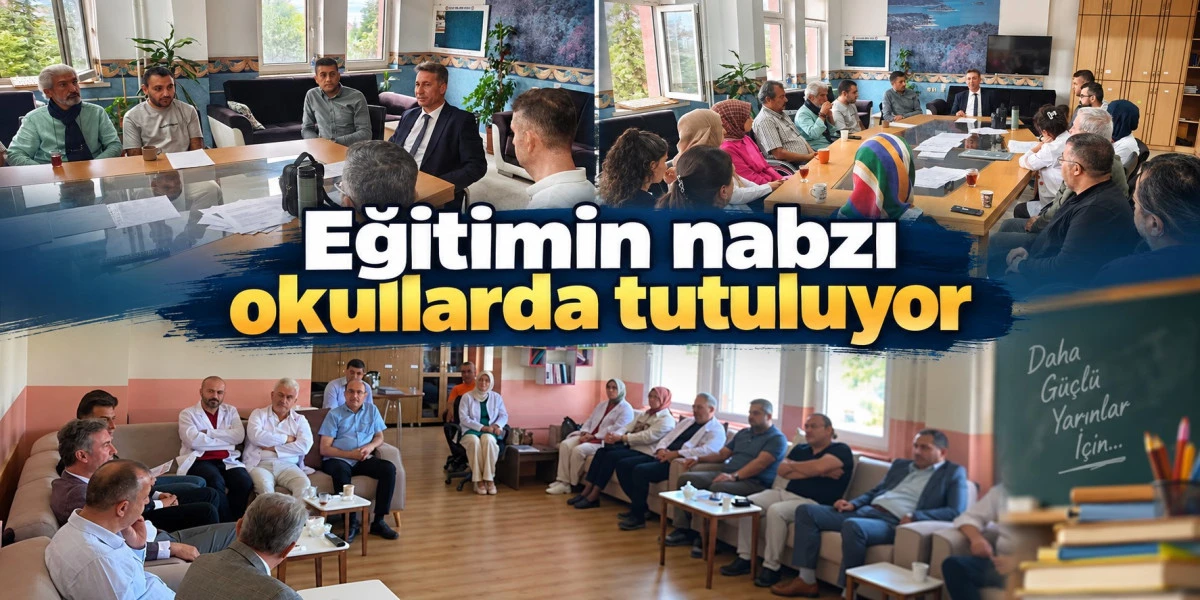 Konuk&rsquo;tan yeni eğitim yılı turu