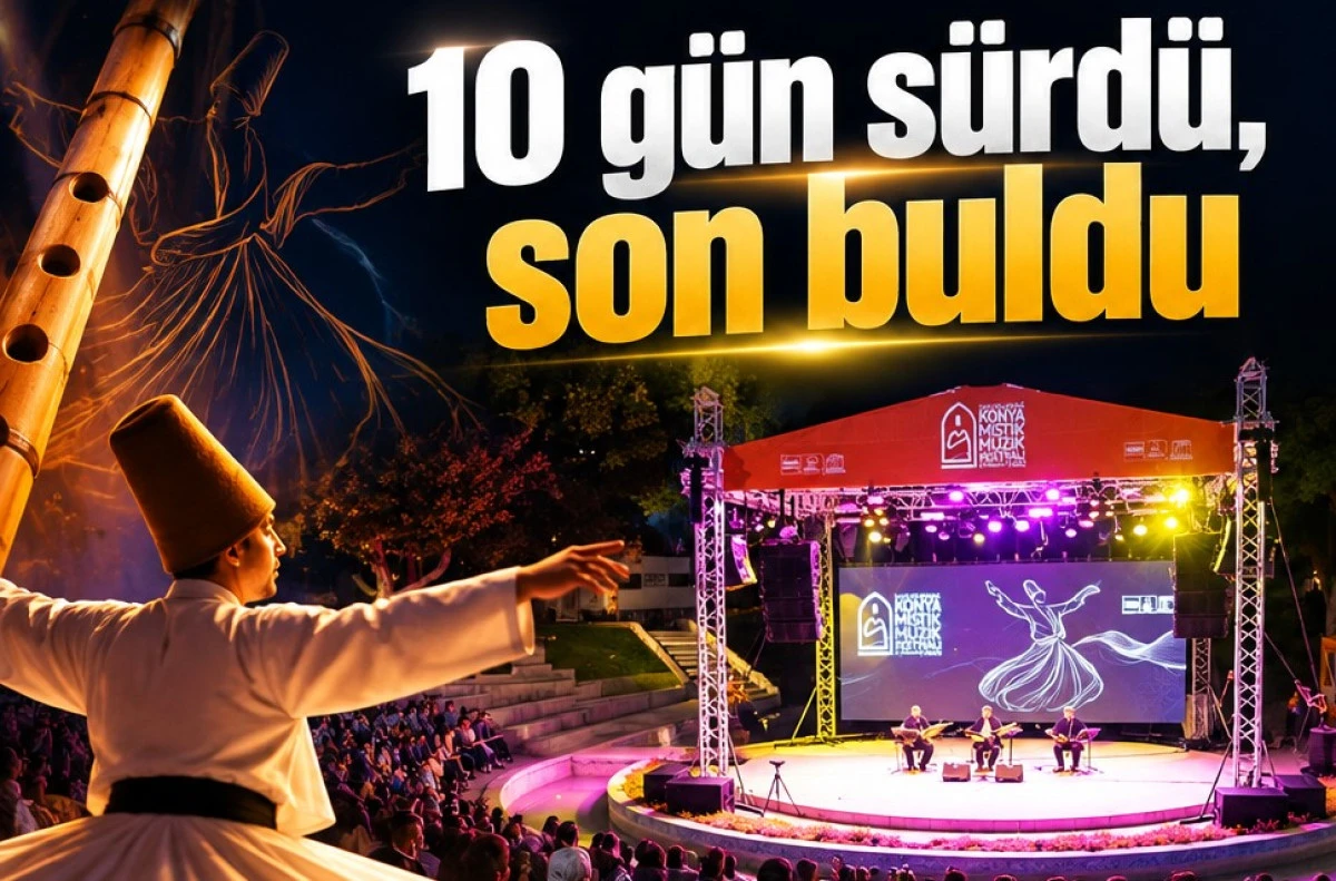 23.Mistik M&uuml;zik Festivali'ne g&ouml;rkemli final