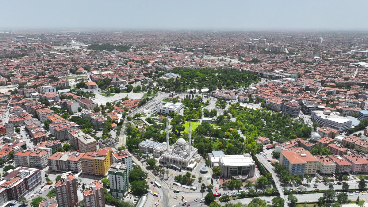 Konya B&uuml;y&uuml;kşehir'den dijital d&ouml;n&uuml;ş&uuml;mde yeni bir adım daha