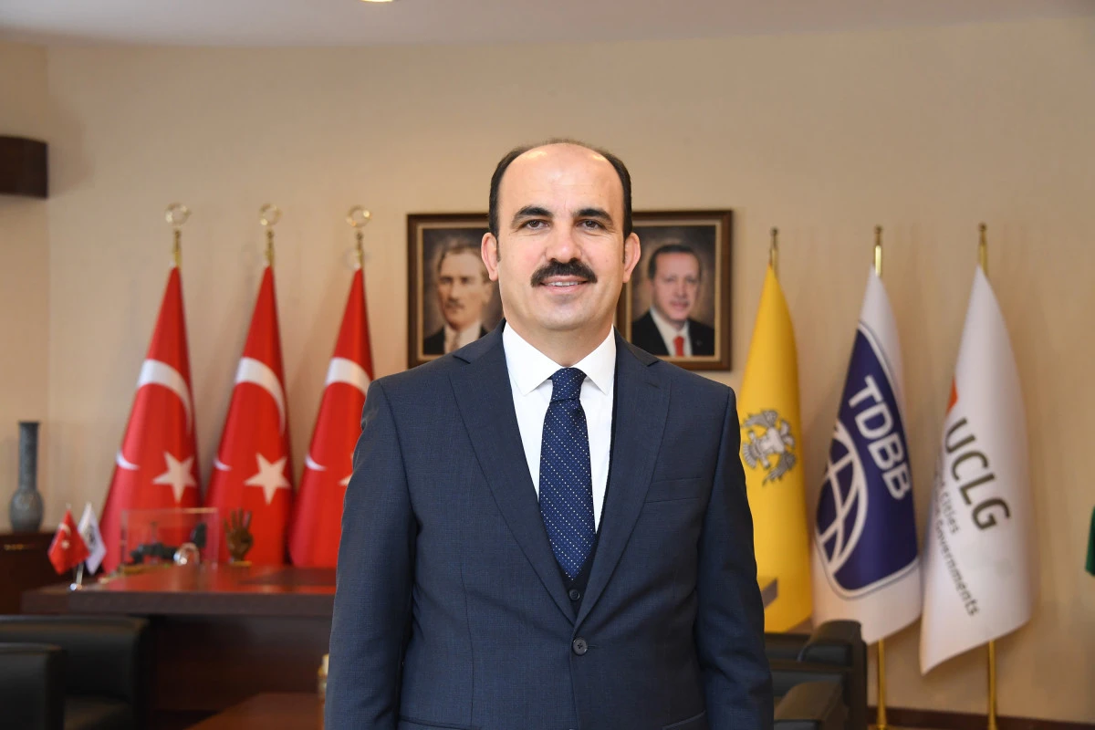 Konya B&uuml;y&uuml;kşehir&rsquo;den Gaziler ve Emeklilere &ldquo;Vefa Umresi&rdquo;