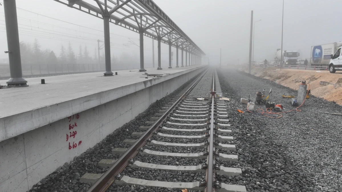 Konya demir ağlarla &ouml;r&uuml;l&uuml;yor!