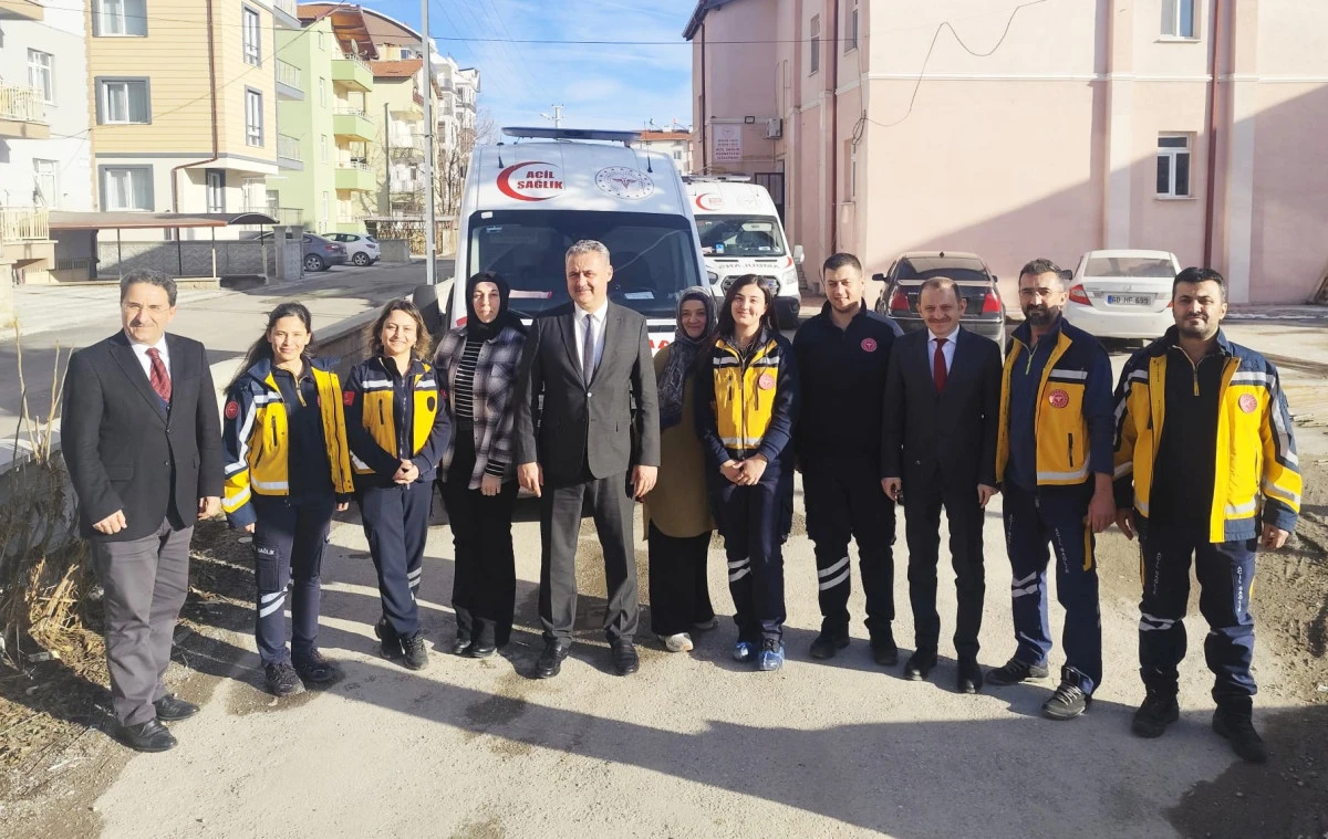 Konya sağlık y&ouml;netimi Beyşehir&rsquo;de