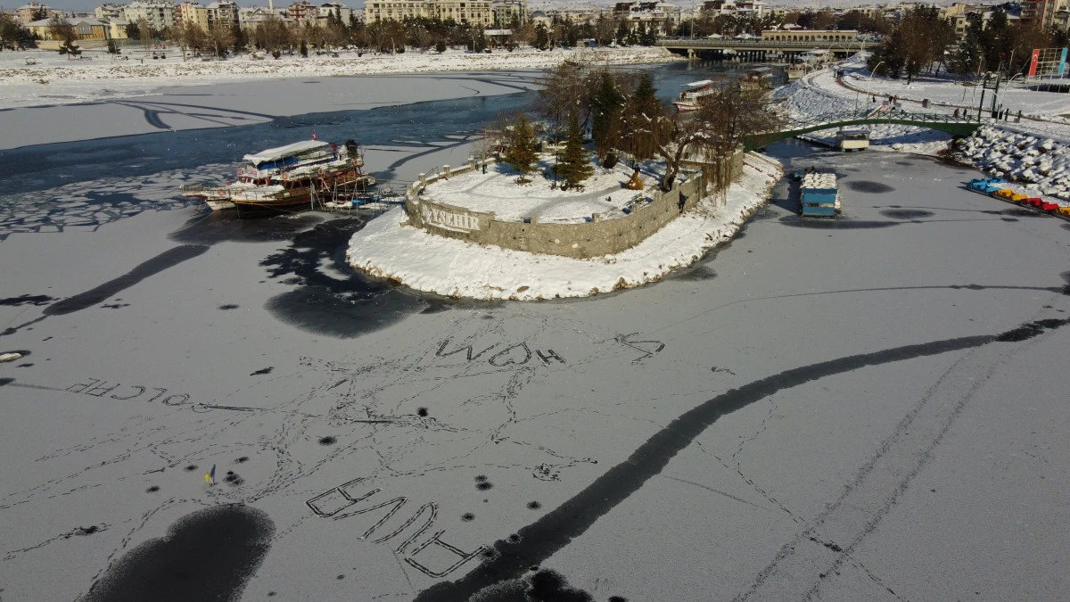 Konya ve il&ccedil;elerine meteorolojiden beyaz bereket m&uuml;jdesi