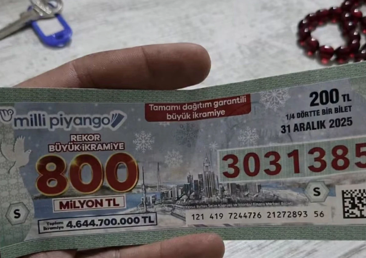 Konya yeni milyonerini arıyor