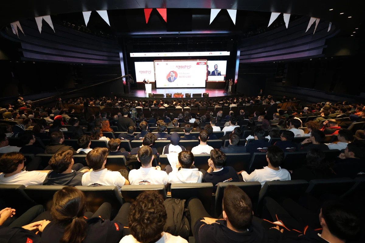 Konya&rsquo;da Savunma Sanayii Vizyonu Kamp&uuml;ste Buluştu