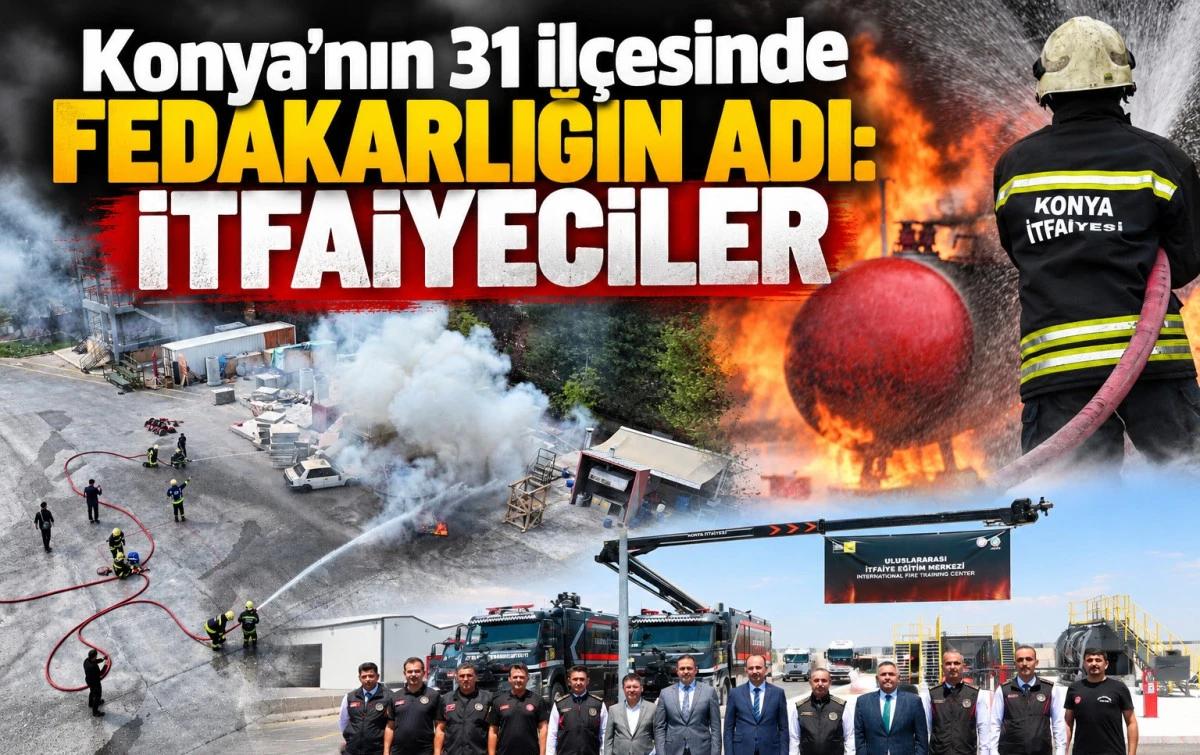 Konya&rsquo;nın 31 il&ccedil;esinde alevlere karşı n&ouml;betteler