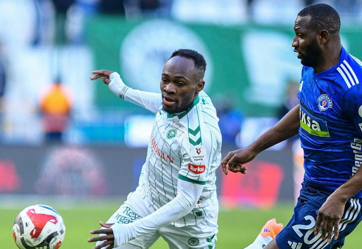 Konyaspor&rsquo;a VAR engeli!