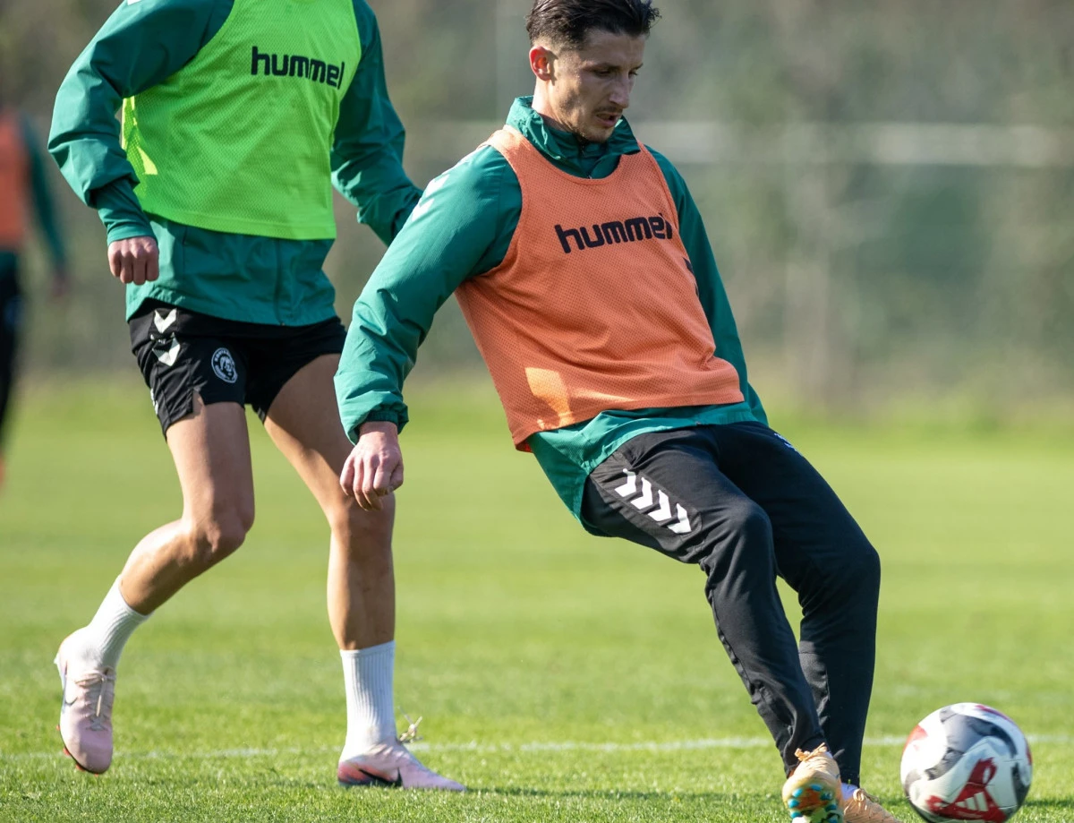 Konyaspor&rsquo;da değişim r&uuml;zg&acirc;rı