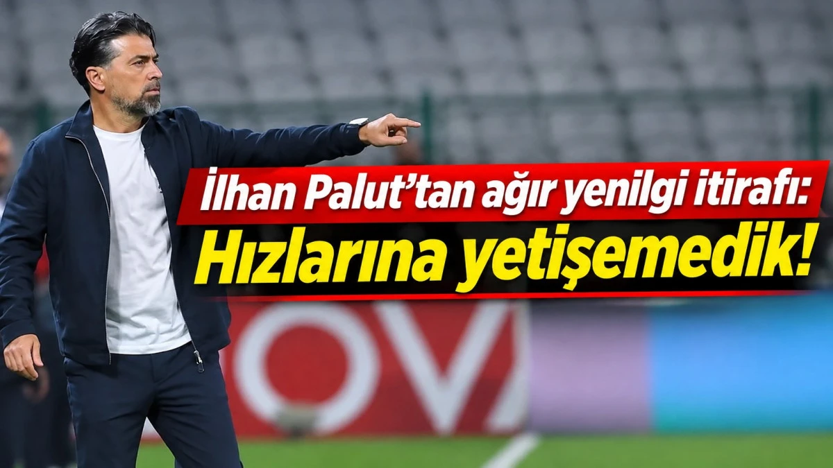 Konyaspor&rsquo;da Galatasaray yenilgisi sonrası &ouml;zeleştiri