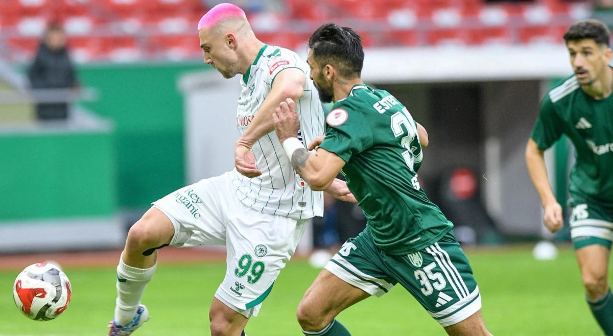 Konyaspor&rsquo;dan Atan sonrası gol şov!