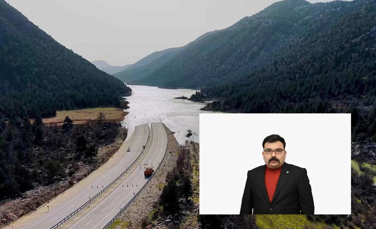 Konya&rsquo;ya deniz geldiyse, araba vapuru seferleri de başlasın!